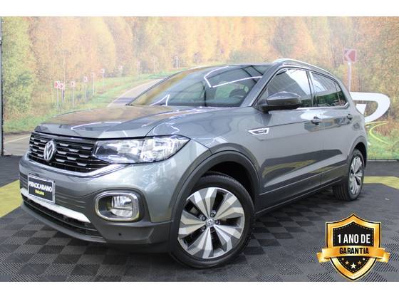 VOLKSWAGEN T-CROSS 2020