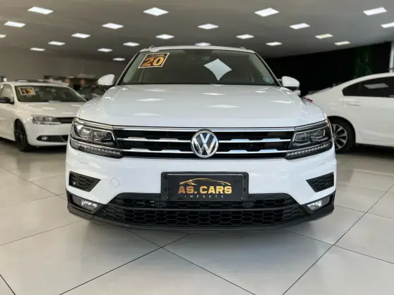 VOLKSWAGEN TIGUAN 2020