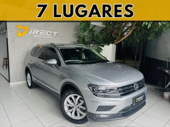 VOLKSWAGEN TIGUAN 2019