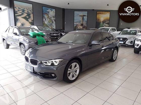 BMW 320i 2018