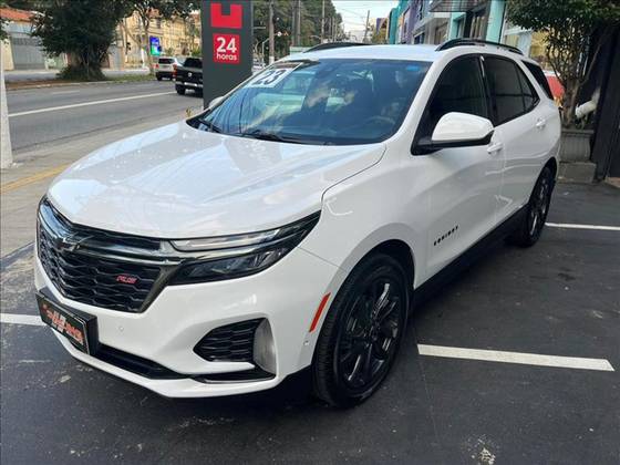 CHEVROLET EQUINOX 2023