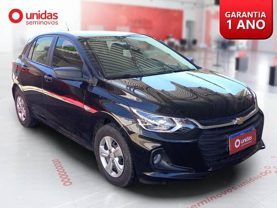 CHEVROLET ONIX 2024