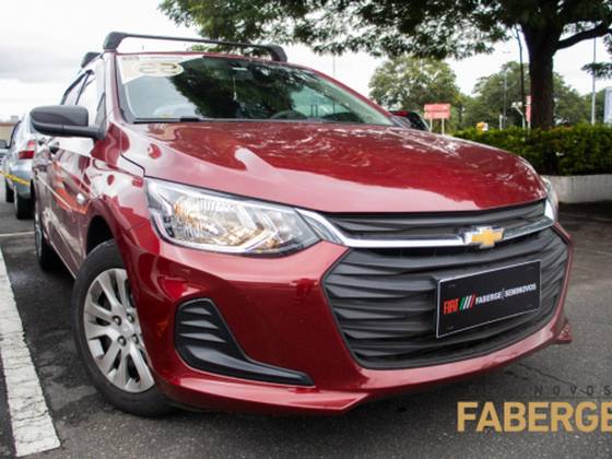 CHEVROLET ONIX 2022