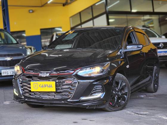 CHEVROLET ONIX 2024