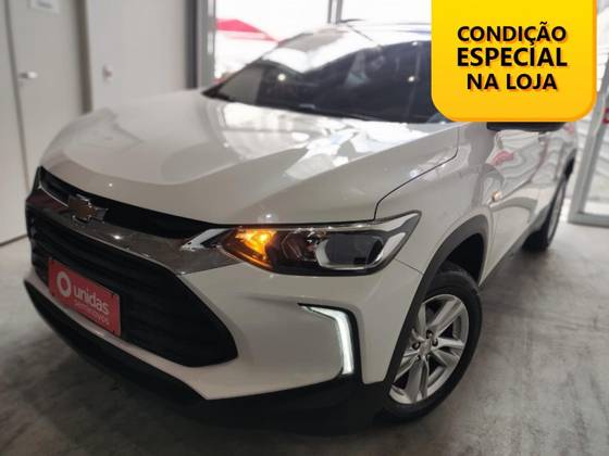 CHEVROLET TRACKER 2022