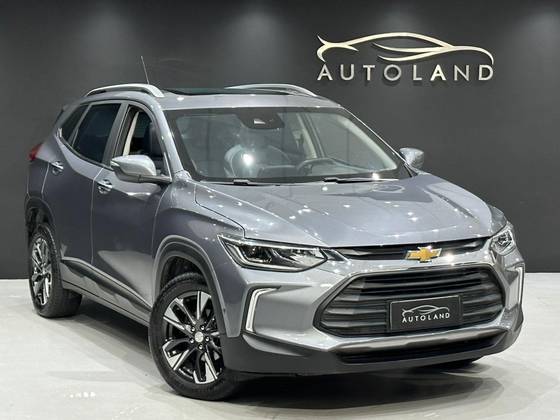 CHEVROLET TRACKER 2023