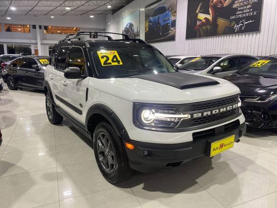 FORD BRONCO SPORT 2024