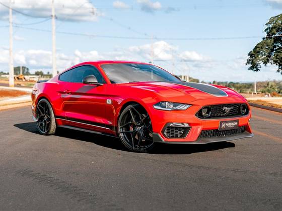 FORD MUSTANG 2022