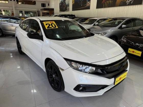 HONDA CIVIC 2020