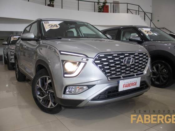 HYUNDAI CRETA 2024