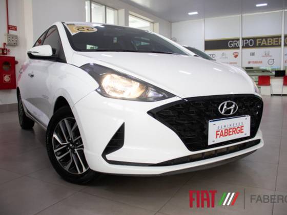 HYUNDAI HB20S 2022