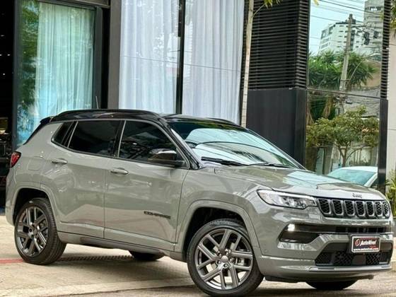 JEEP COMPASS 2025