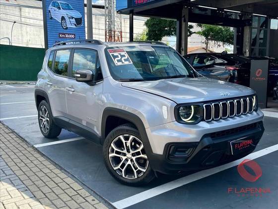 JEEP RENEGADE 2022