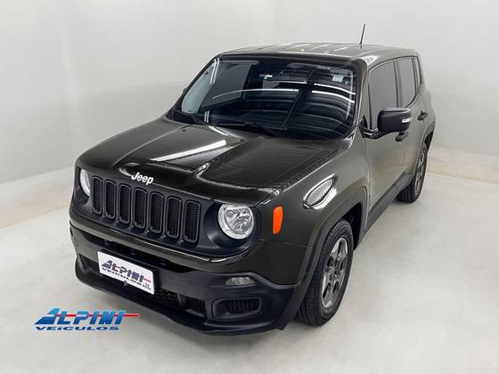 JEEP RENEGADE 2018