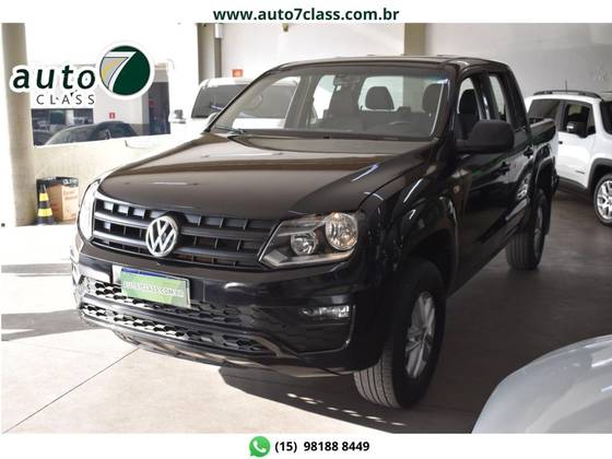 VOLKSWAGEN AMAROK 2019