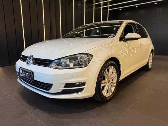 VOLKSWAGEN GOLF 2014