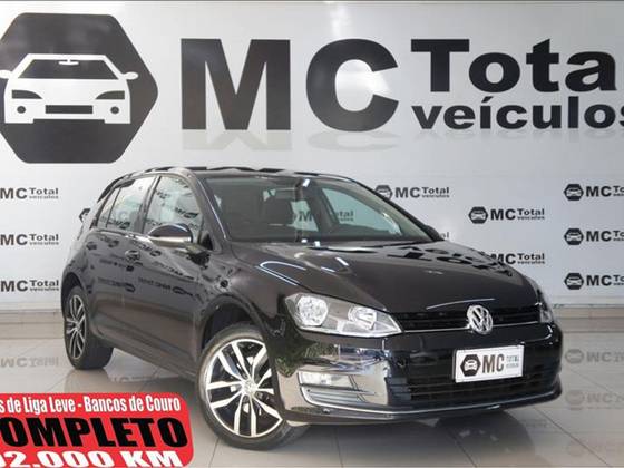 VOLKSWAGEN GOLF 2015