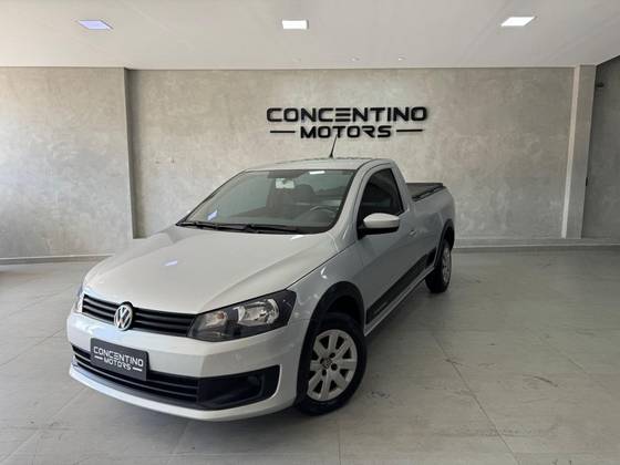 VOLKSWAGEN SAVEIRO 2015