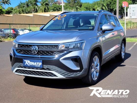 VOLKSWAGEN TAOS 2022