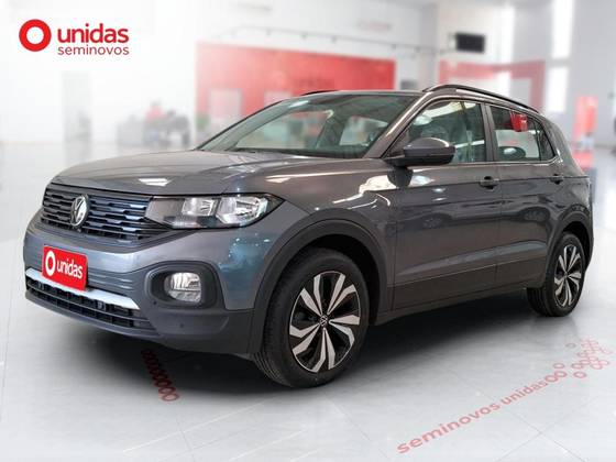 VOLKSWAGEN T-CROSS 2024