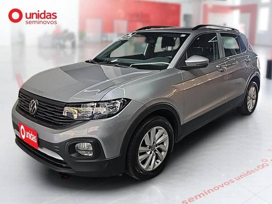 VOLKSWAGEN T-CROSS 2024