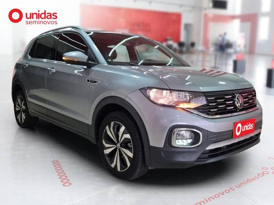 VOLKSWAGEN T-CROSS 2024