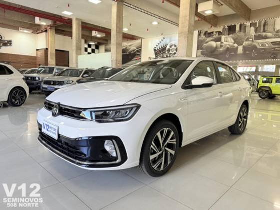 VOLKSWAGEN VIRTUS 2025