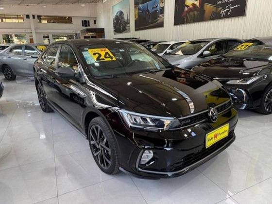 VOLKSWAGEN VIRTUS 2024