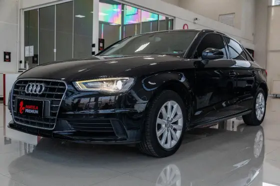 AUDI A3 2015