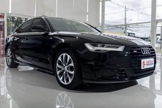 AUDI A6 2015
