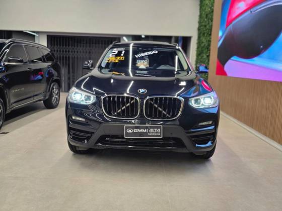 BMW X3 2021