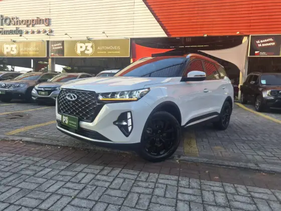 CAOA CHERY TIGGO 7 PRO 2022