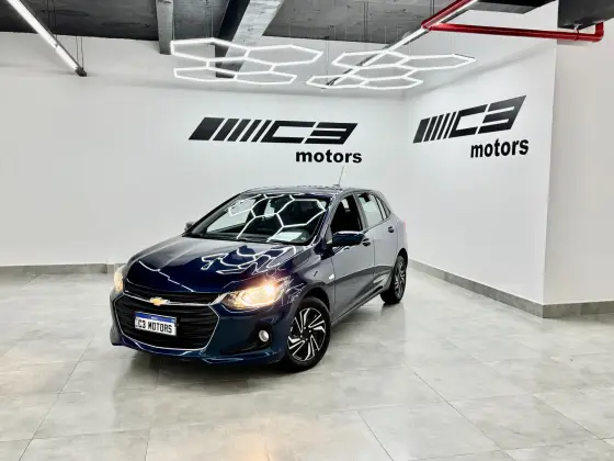 CHEVROLET ONIX 2024