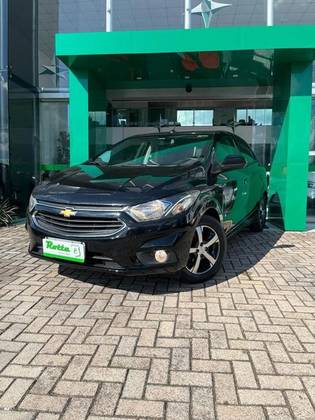 CHEVROLET ONIX 2018