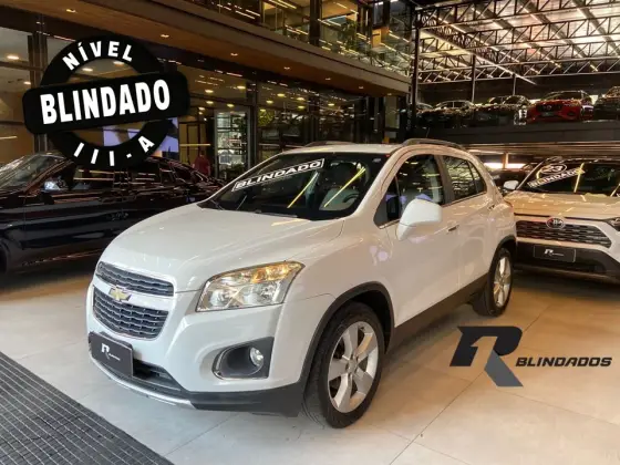 CHEVROLET TRACKER 2014