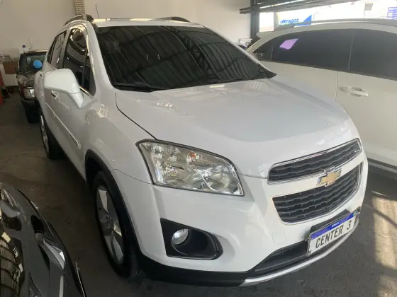CHEVROLET TRACKER 2014