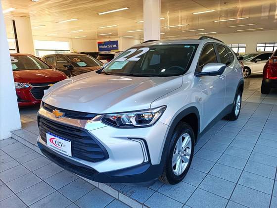 CHEVROLET TRACKER 2022