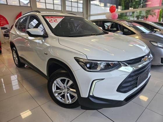 CHEVROLET TRACKER 2022