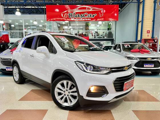 CHEVROLET TRACKER 2018