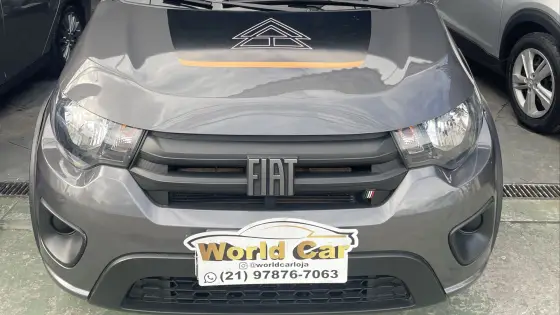 FIAT MOBI 2023