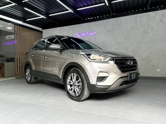 HYUNDAI CRETA 2019
