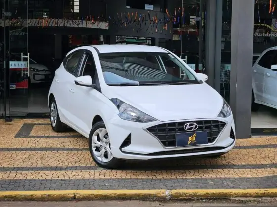 HYUNDAI HB20 2020