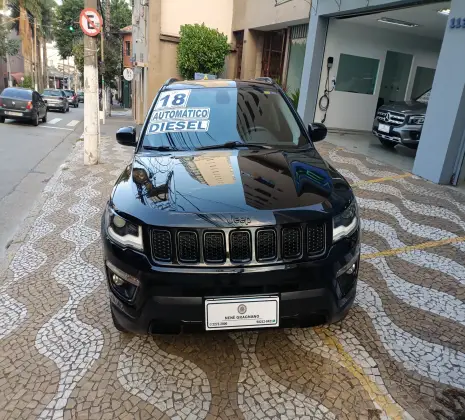 JEEP COMPASS 2018