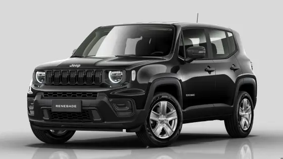 JEEP RENEGADE 2025