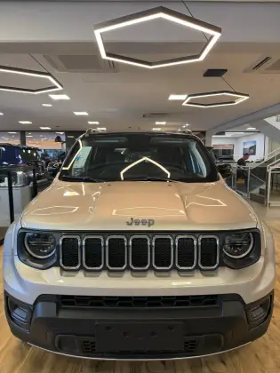 JEEP RENEGADE 2025