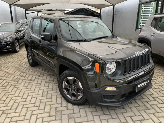 JEEP RENEGADE 2018