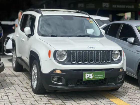 JEEP RENEGADE 2016