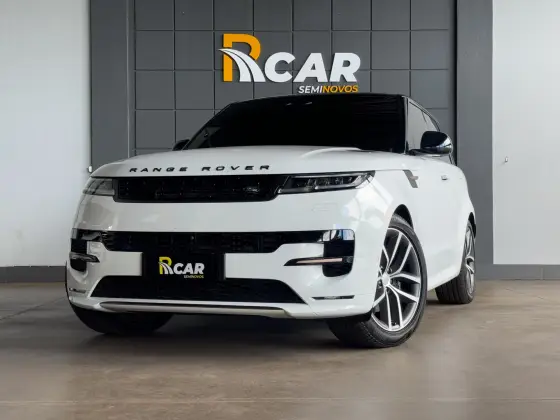 LAND ROVER RANGE ROVER 2024