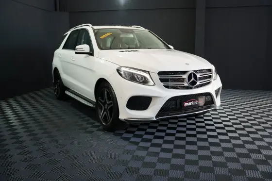 MERCEDES-BENZ GLE 350 2017