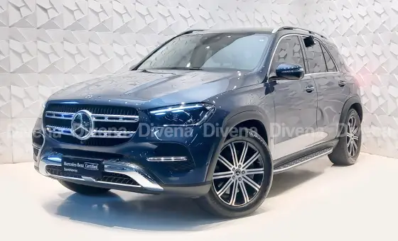 MERCEDES-BENZ GLE 450d 2024